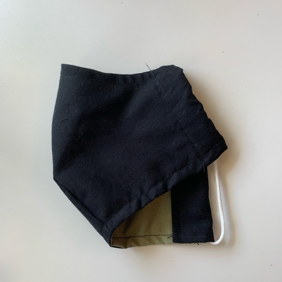 Homemade Reversible Face Mask - Picture 7 of 7